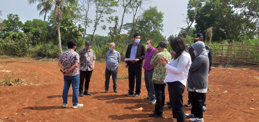 Kunjungan Kemenperin ke Suryacipta Subang