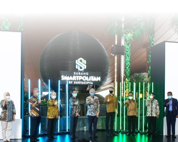 Subang Smartpolitan Groundbreaking Ceremony