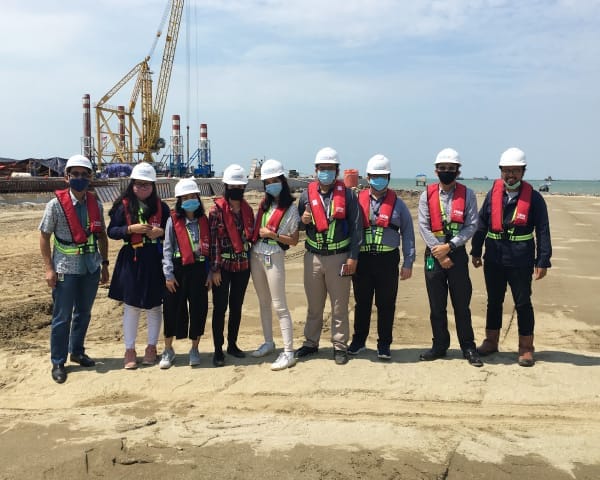 Suryacipta Goes to Patimban Seaport