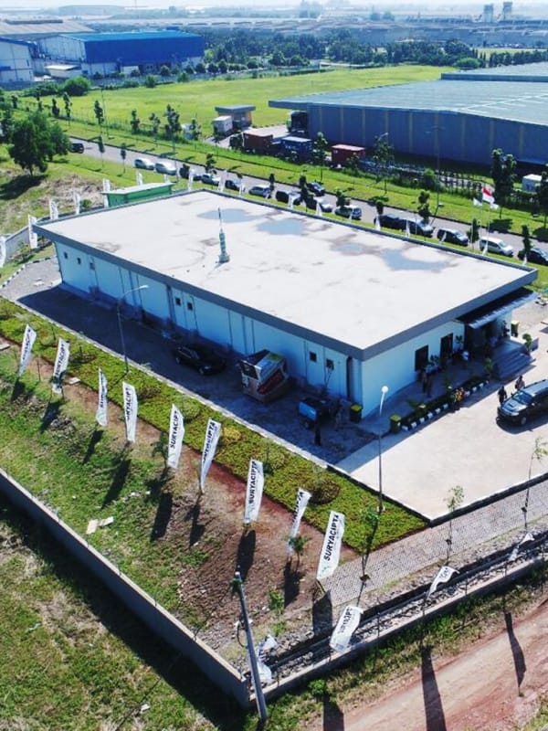 Soft Opening Industrial Research & Development Centre 4.0