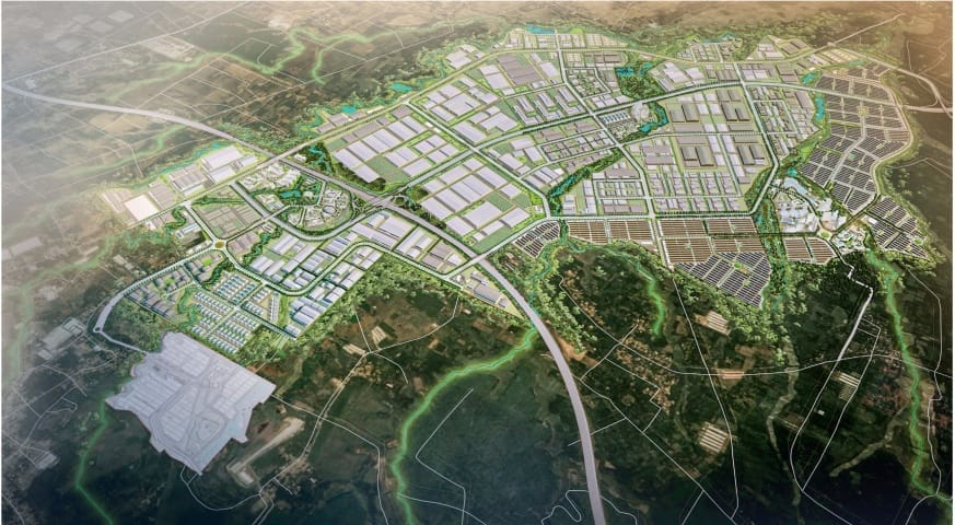 Suryacipta to Develop New Industrial Township in Subang