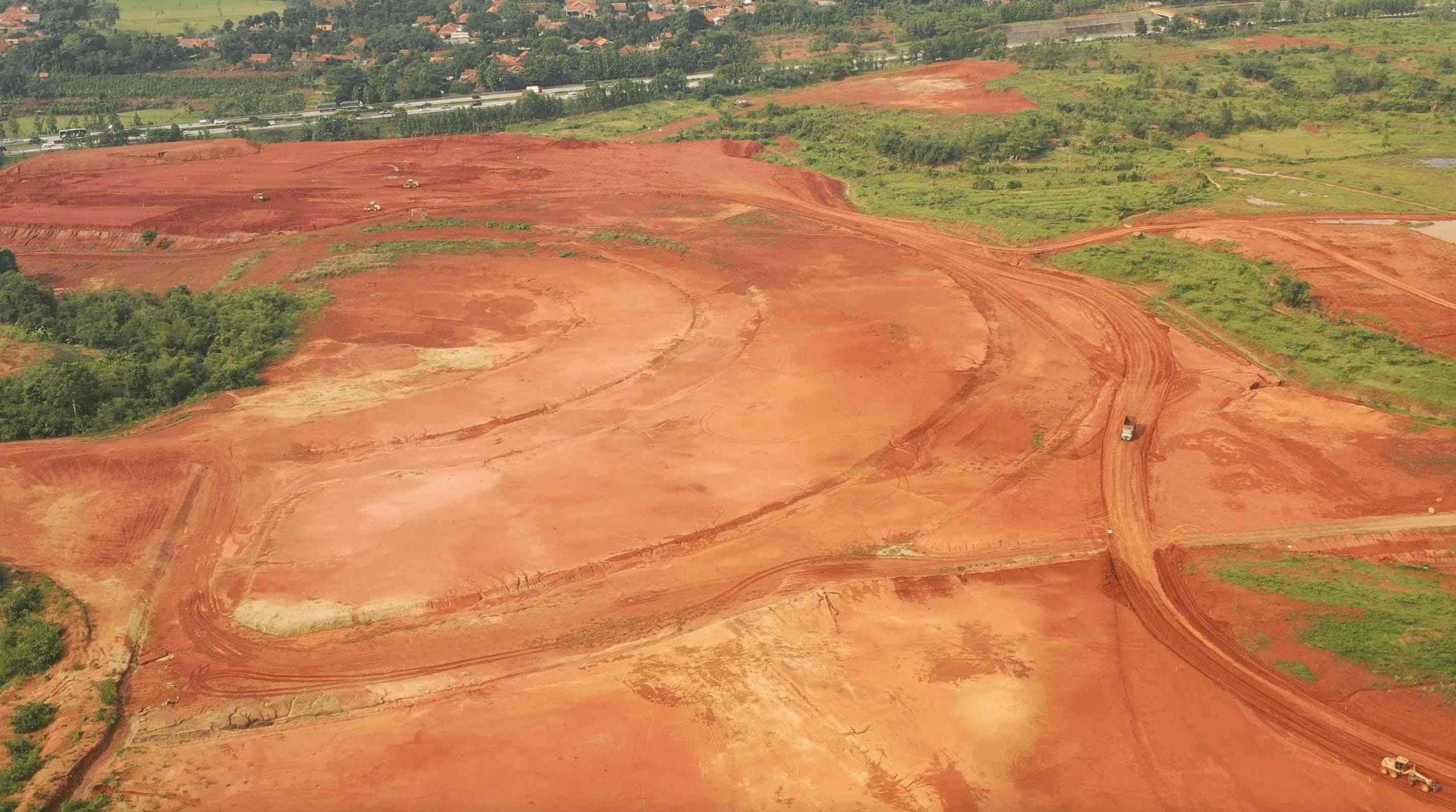 Diamond Bay Progress Smartpolitan