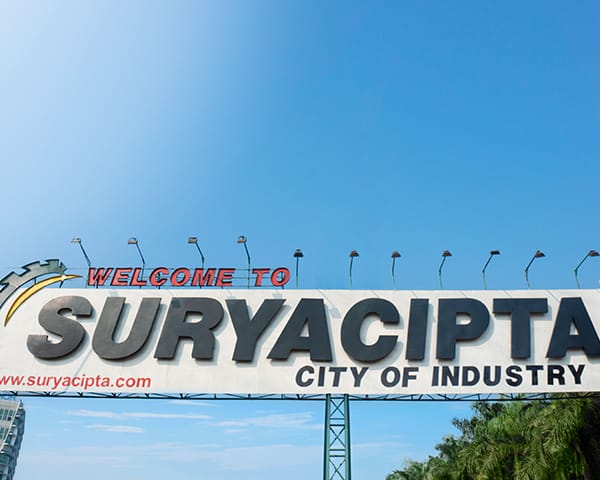 Supporting Digitalisation, Suryacipta Hosts IT Company