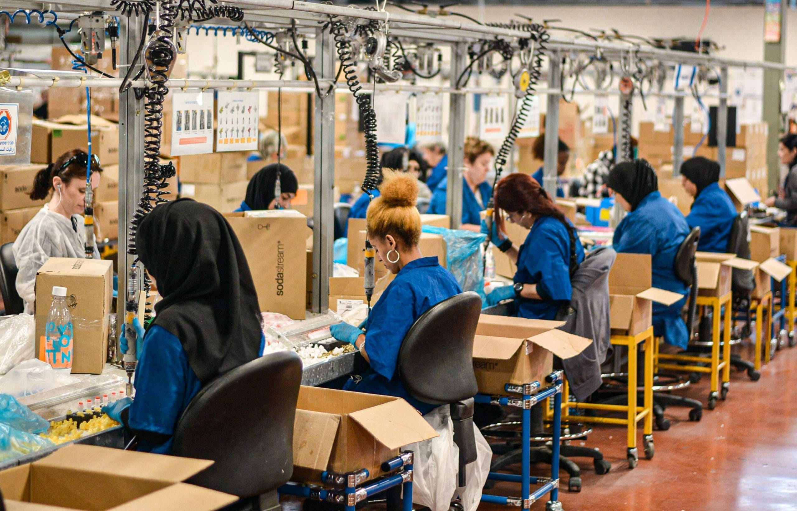 5 Ways to Improve Production Line
