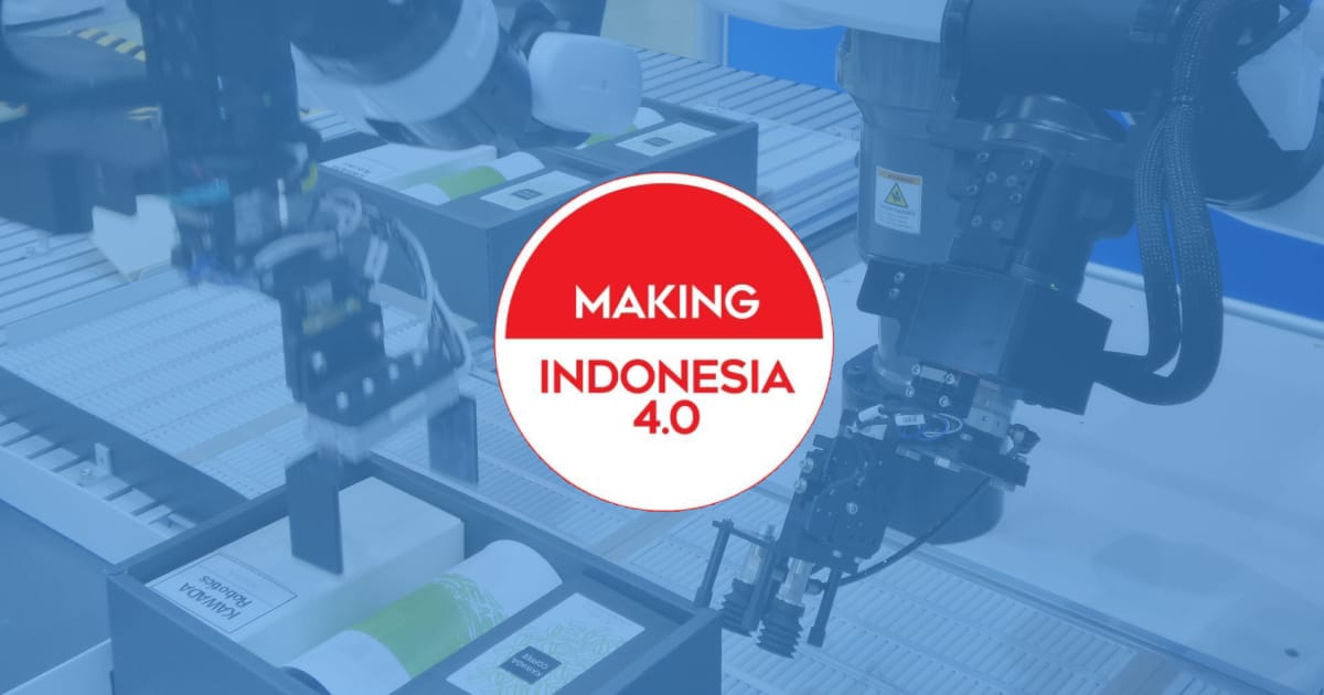 Making Indonesia 4.0: Strategies and Readiness