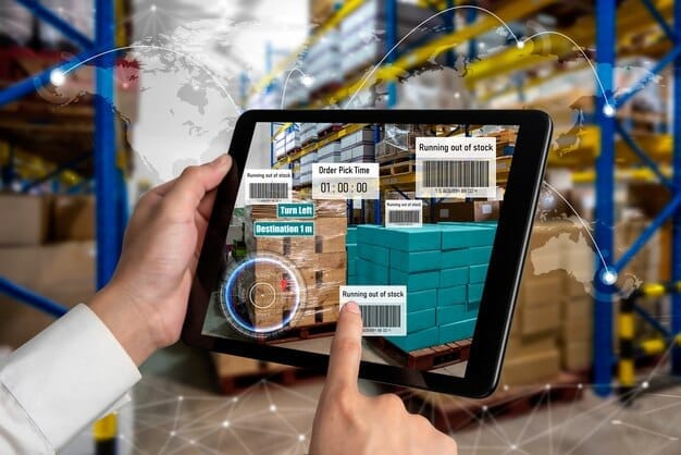 Smart Supply Chain for Industry Revolution 4.0