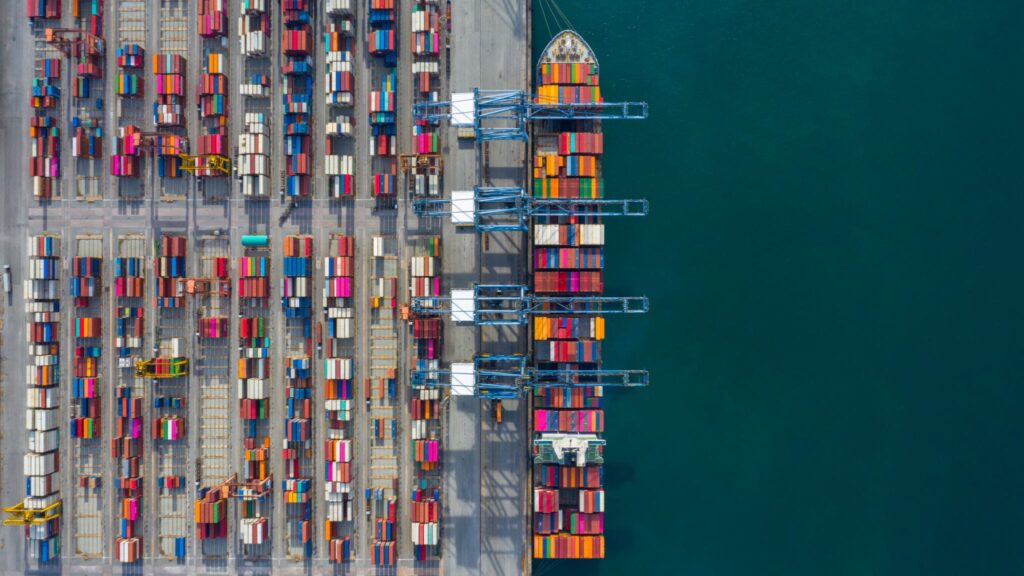 Patimban port
