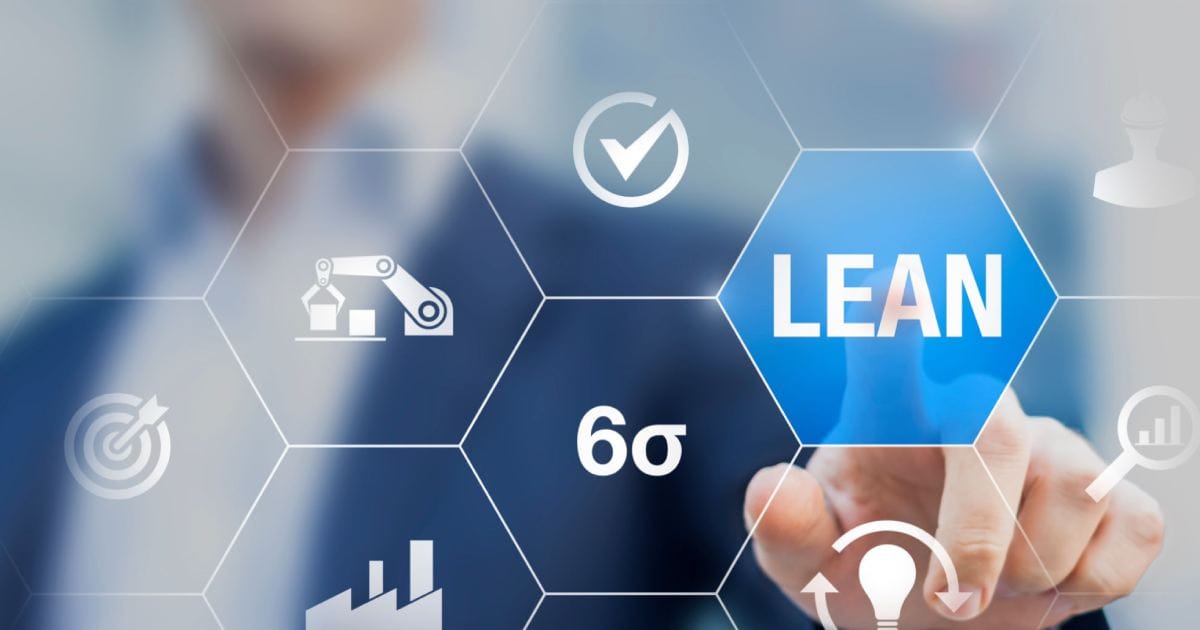 Defining Lean Manufacturing: 5 Key Principles
