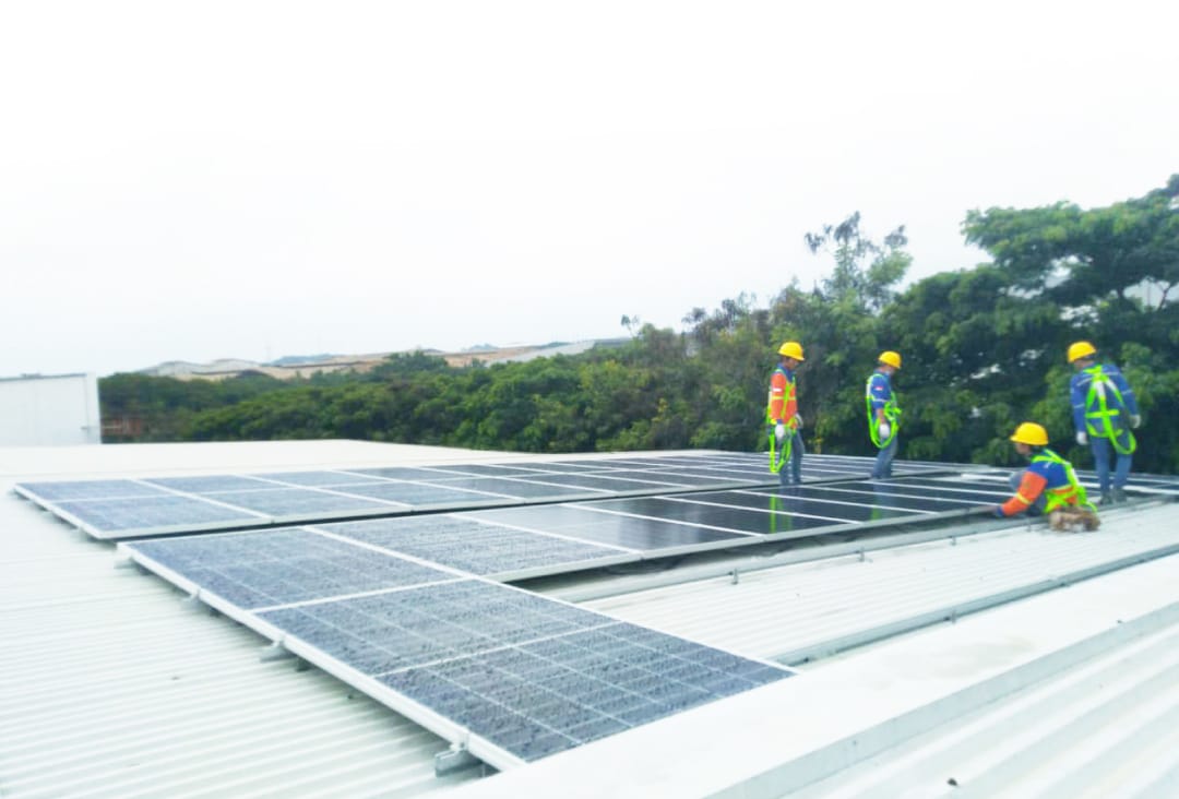 Industry Sector Must Utilize New Renewable Energy