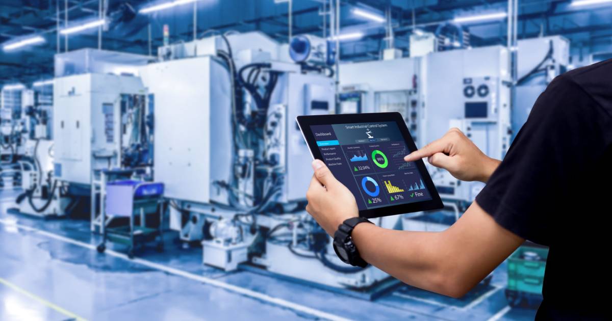 The Roles of Production Management Software