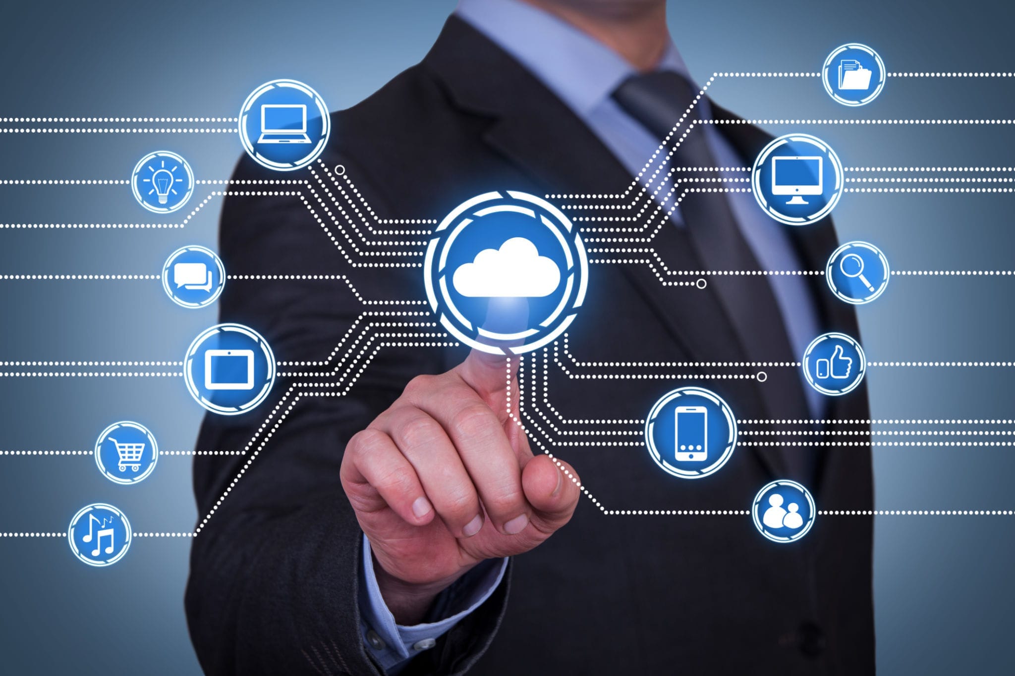 The Importance of Cloud-Native Application in the Manufacturing Industry