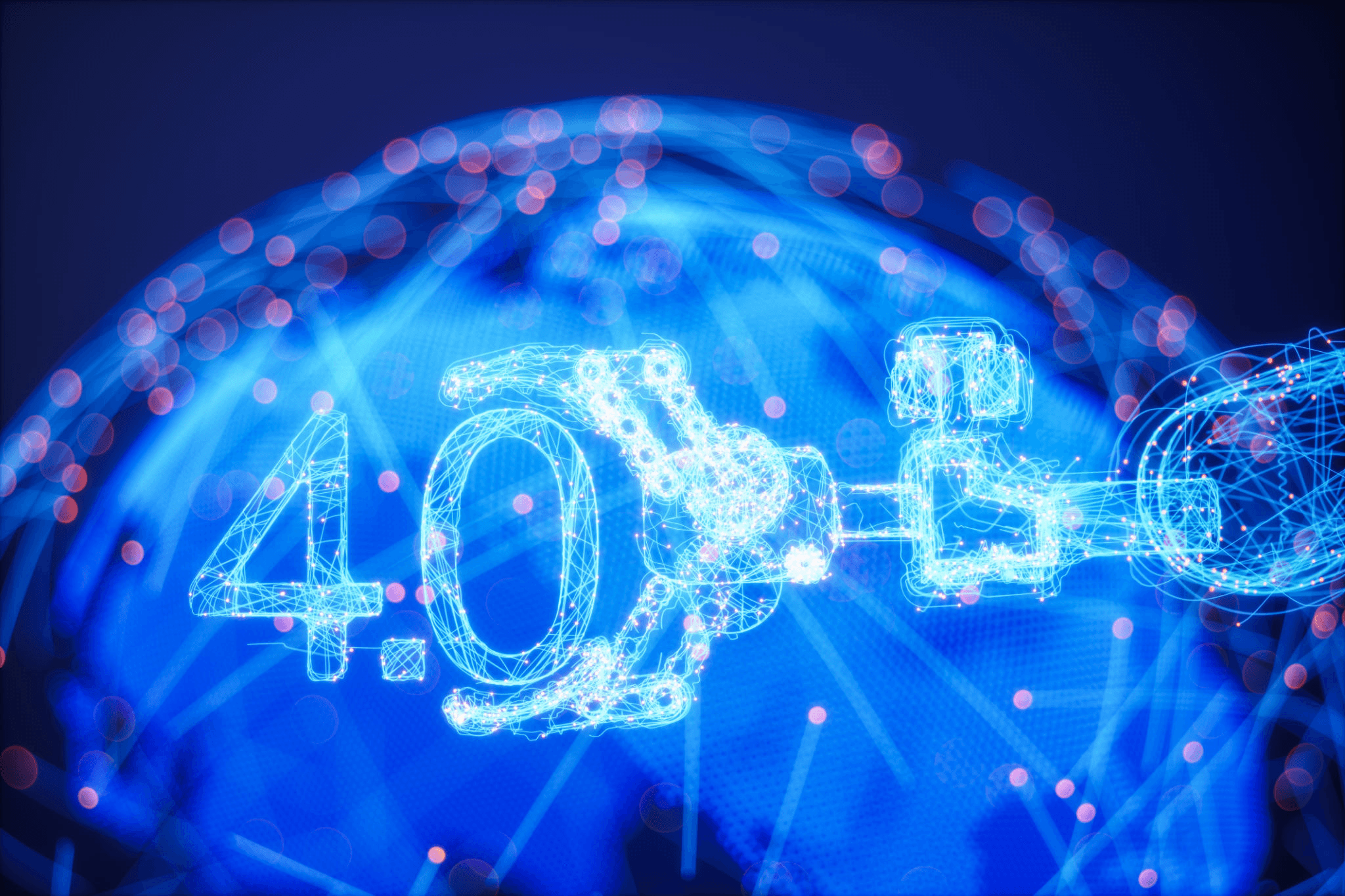 Cost Efficiency by Integration of Lean Production & Industry 4.0