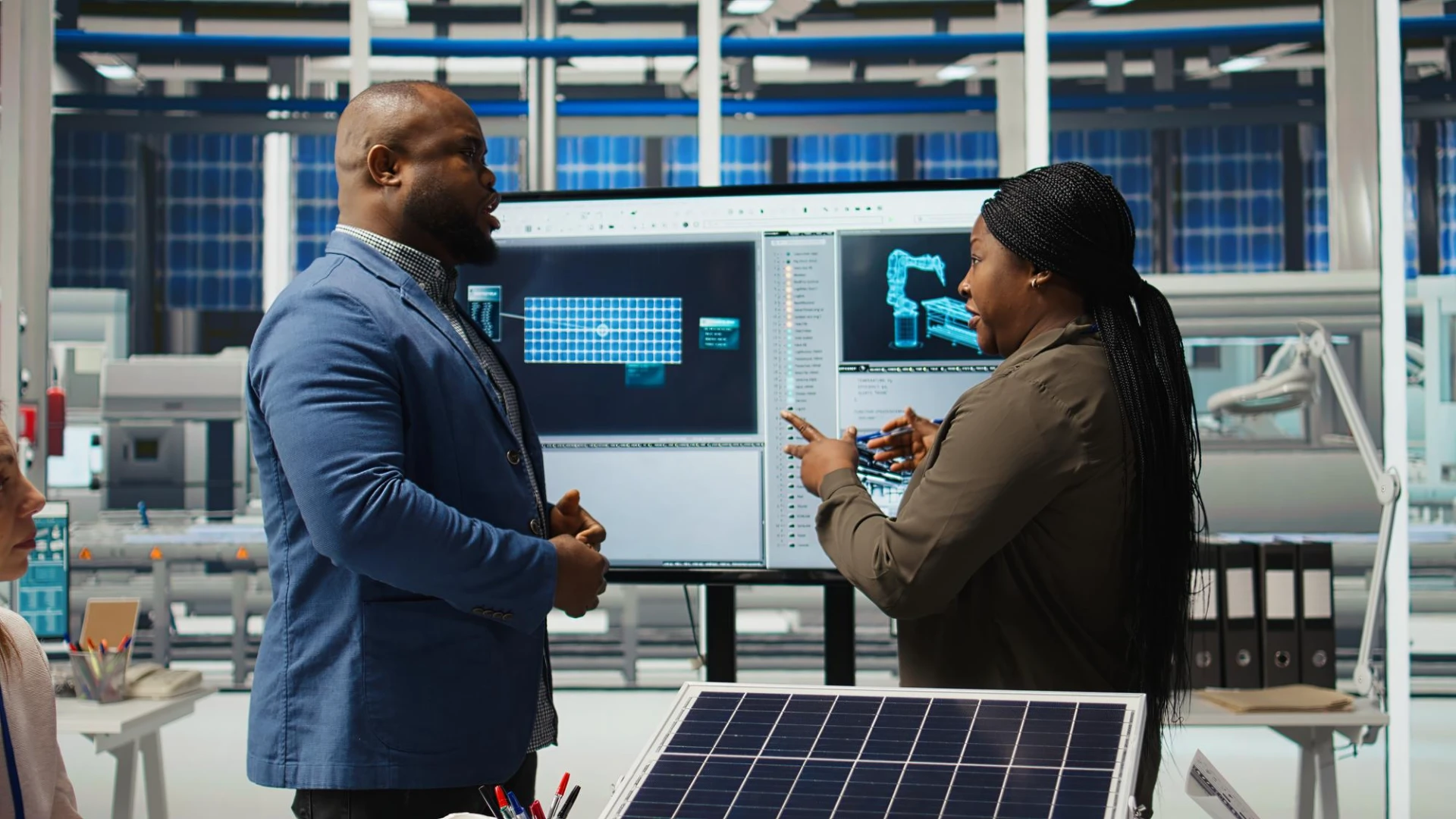 Smart Grid Technology