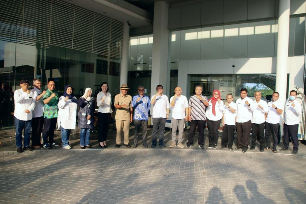 Increasing Ease of Investment in the Region, Subang Regent Collaborates with Suryacipta