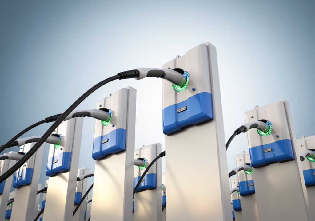 EV Battery Technology