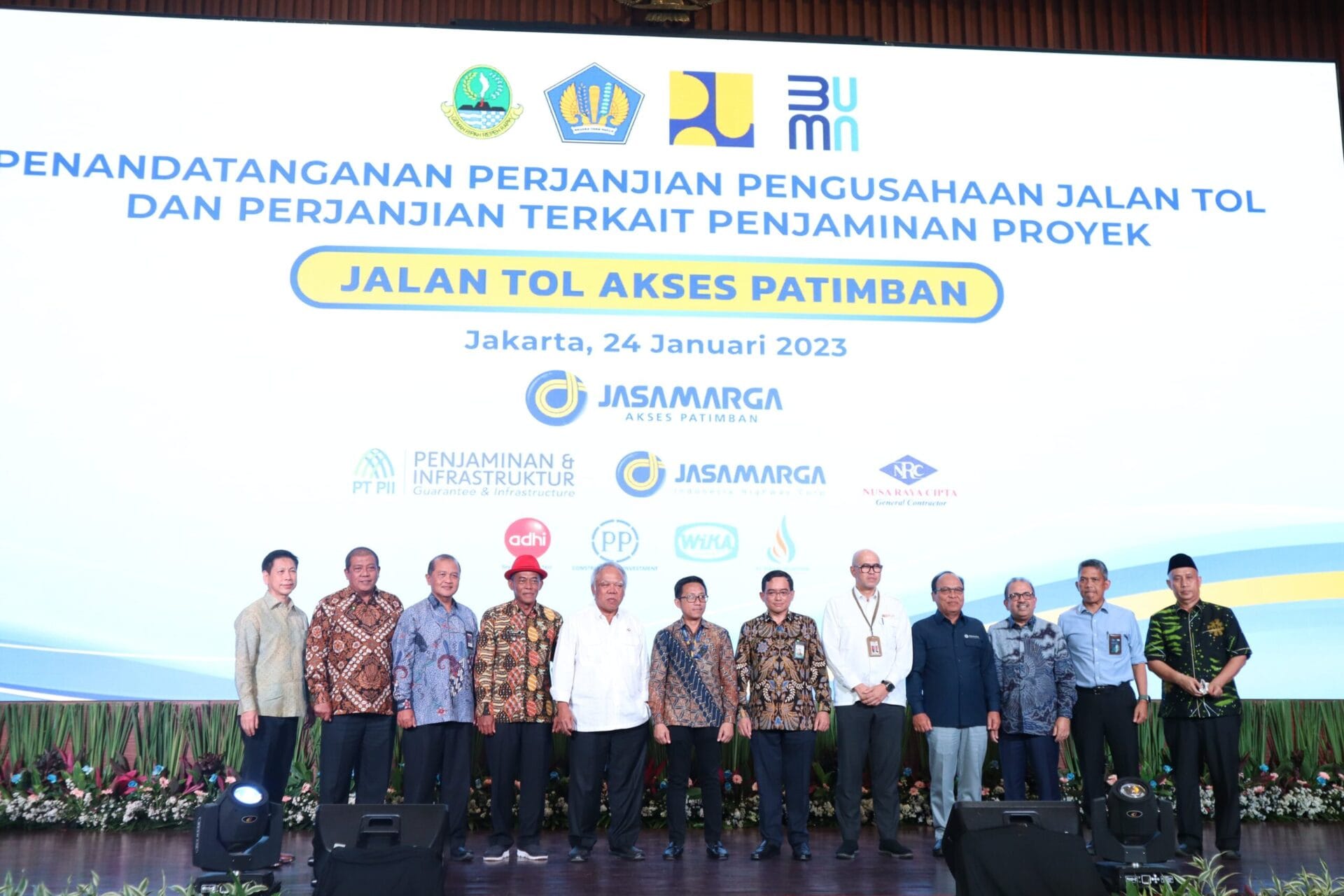 Patimban Access Toll Road Construction Begins Soon, Connected to Subang Smartpolitan