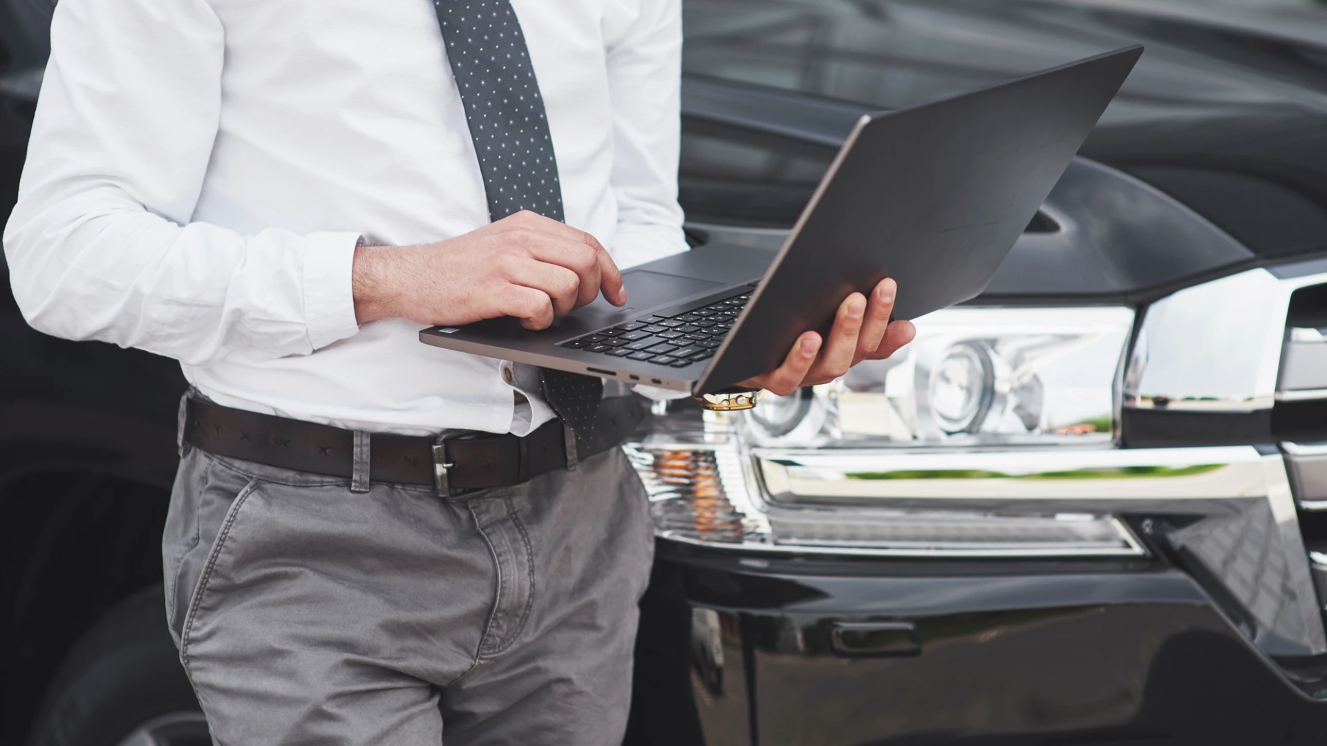 Automotive Inventory Management System
