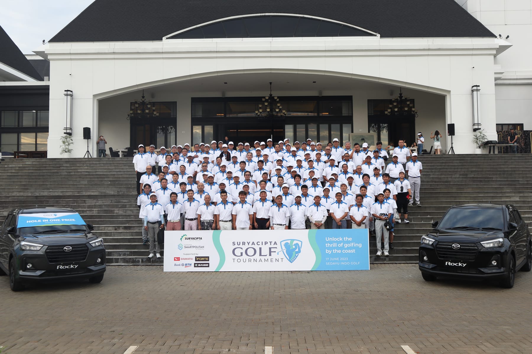 Suryacipta Golf Tournament 2023