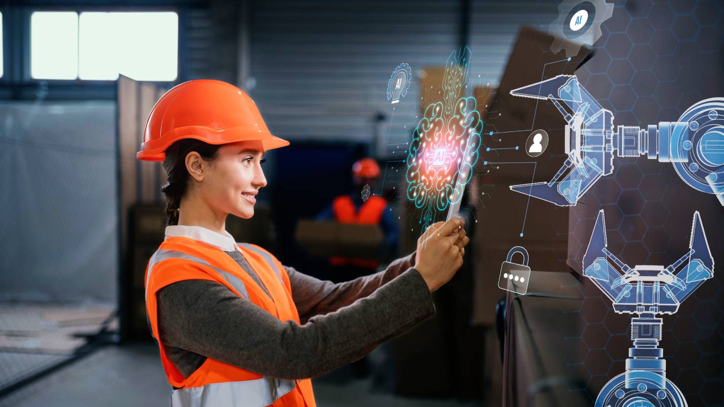 Blockchain’s Role in Supply Chain Management in Industry 4.0