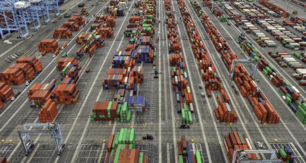 Impact of Industry 4.0 on Modern Supply Chain Management