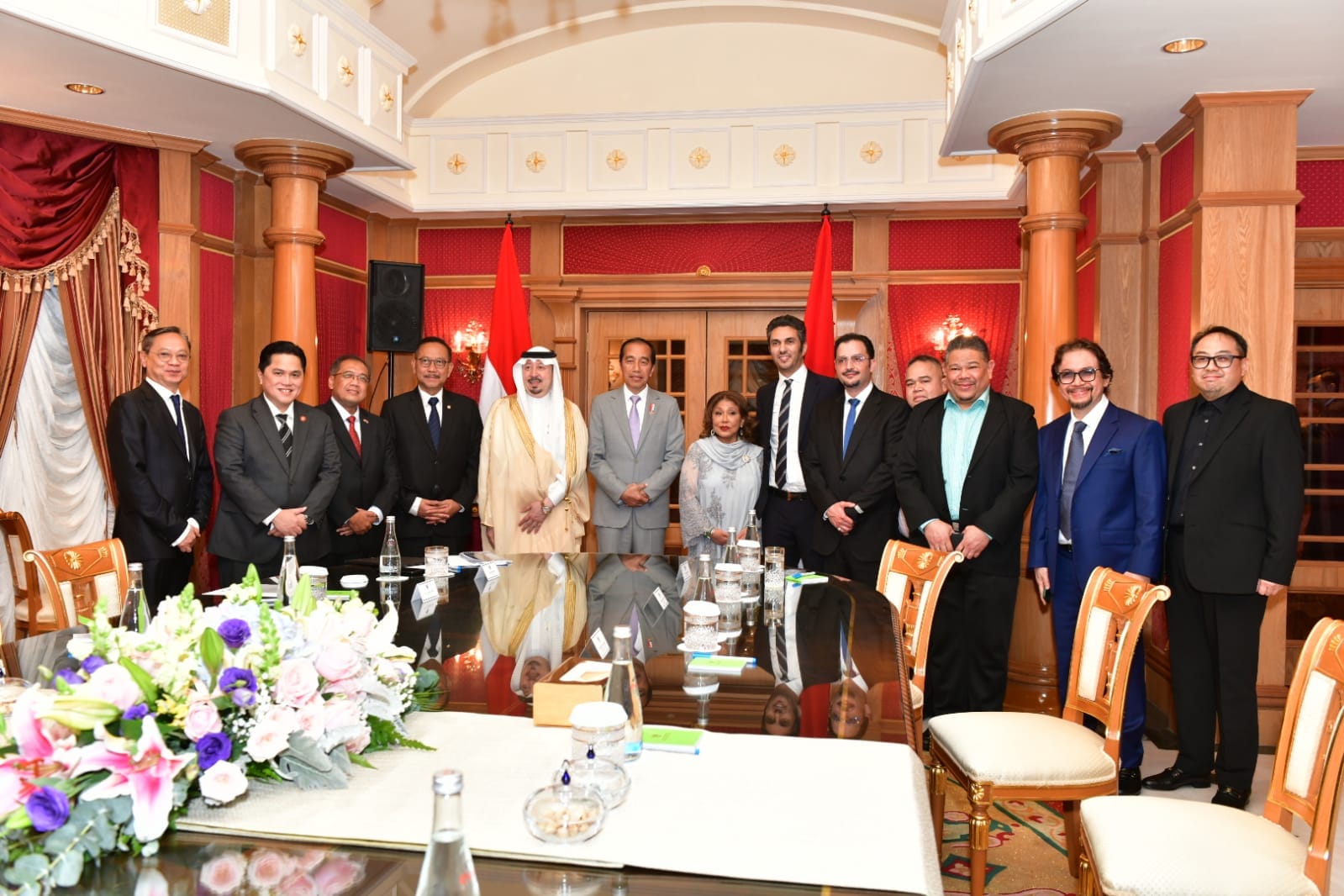President Director of Suryacipta Attended the Investor Consortium in Brunei Darussalam