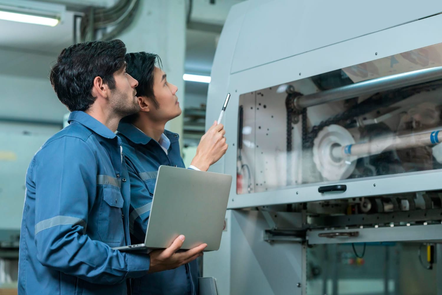 manufacturing industry