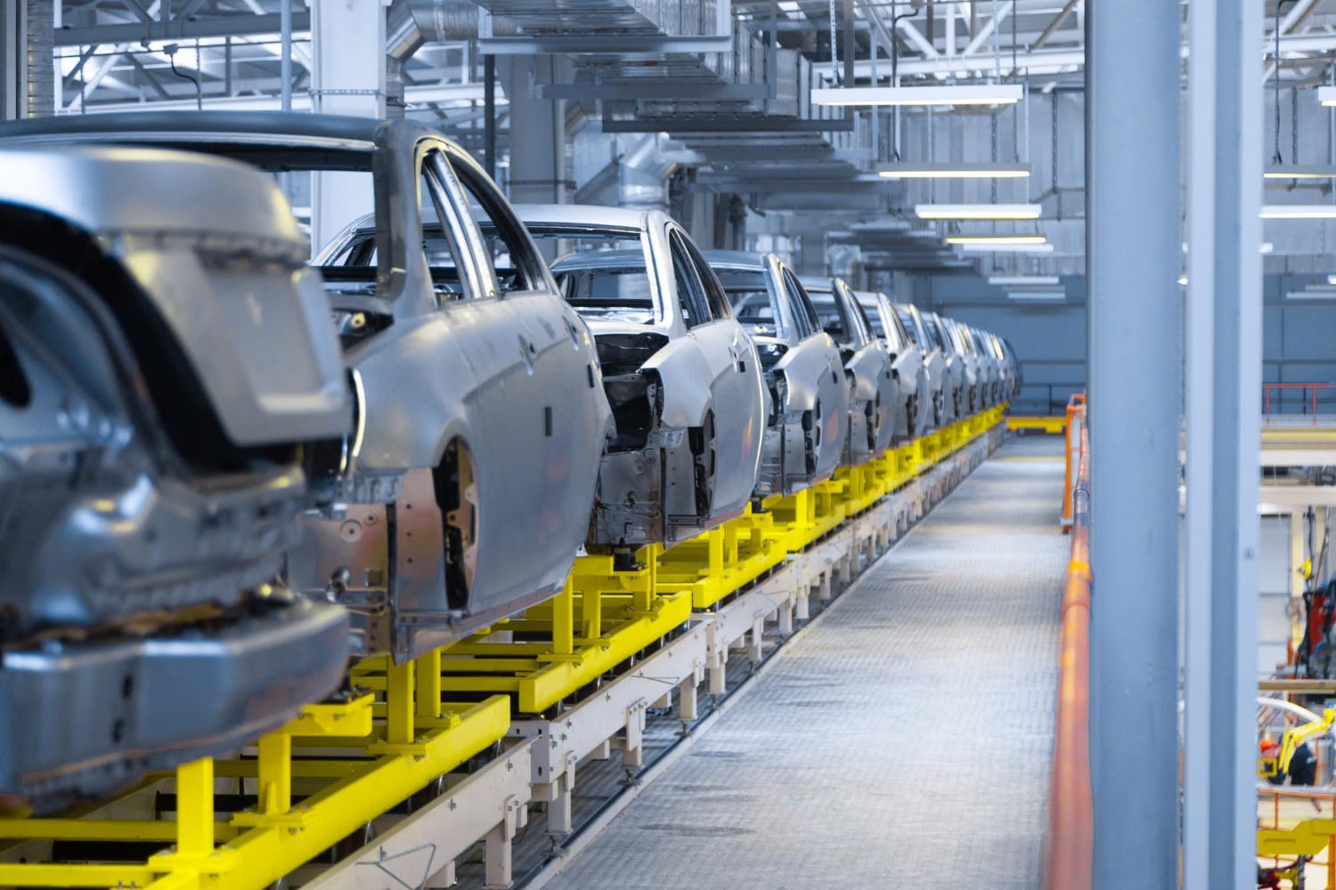 automotive manufacturing industry