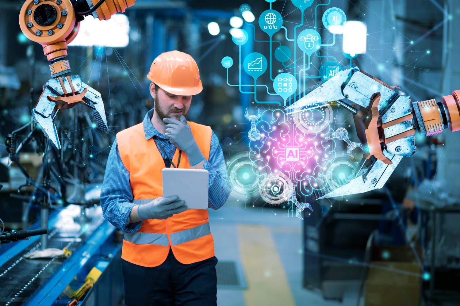 iot manufacturing