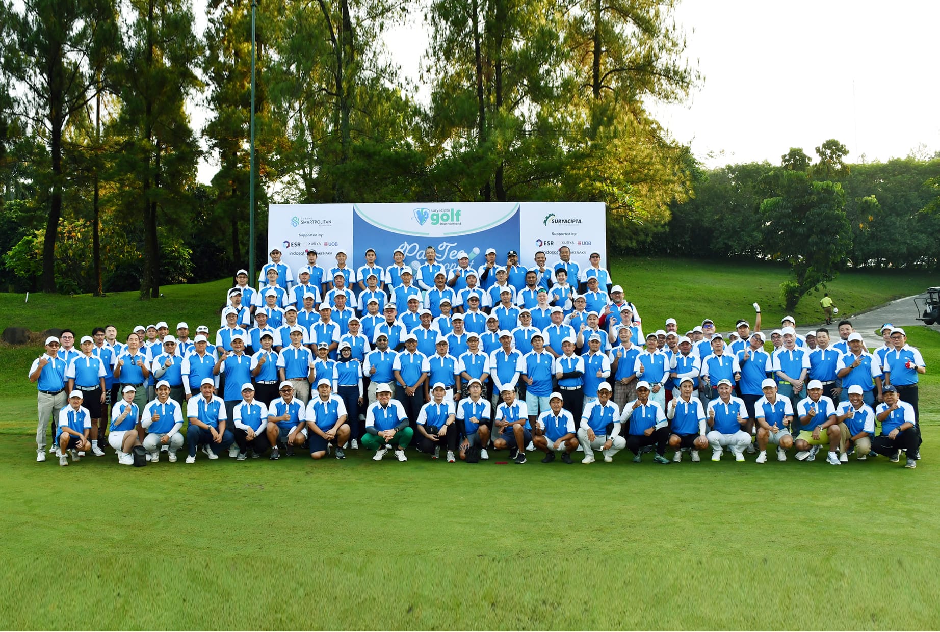 Suryacipta Golf Tournament 2024: Expanding Networks and Creating Sustainable Opportunities
