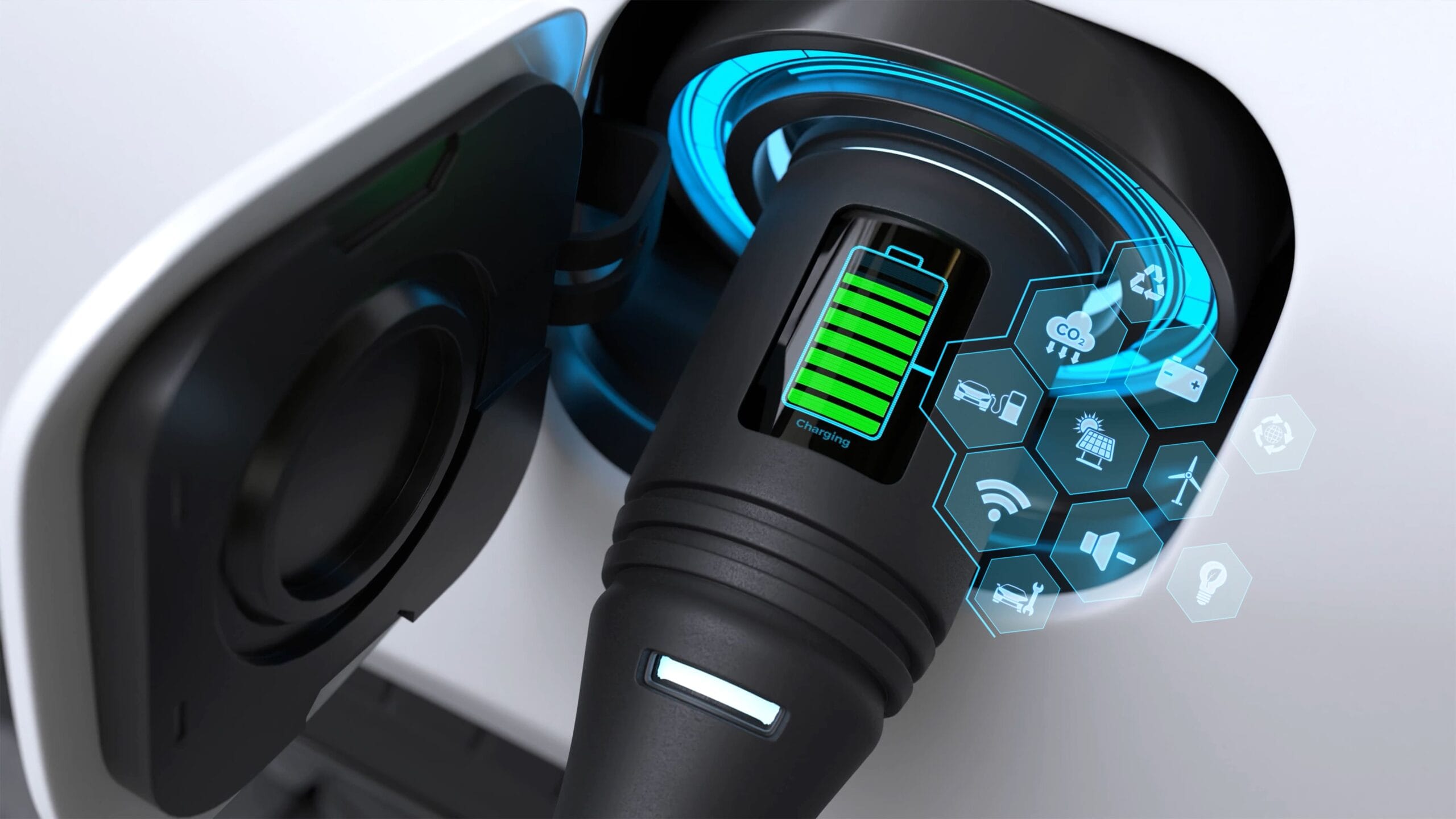 electric vehicle charger