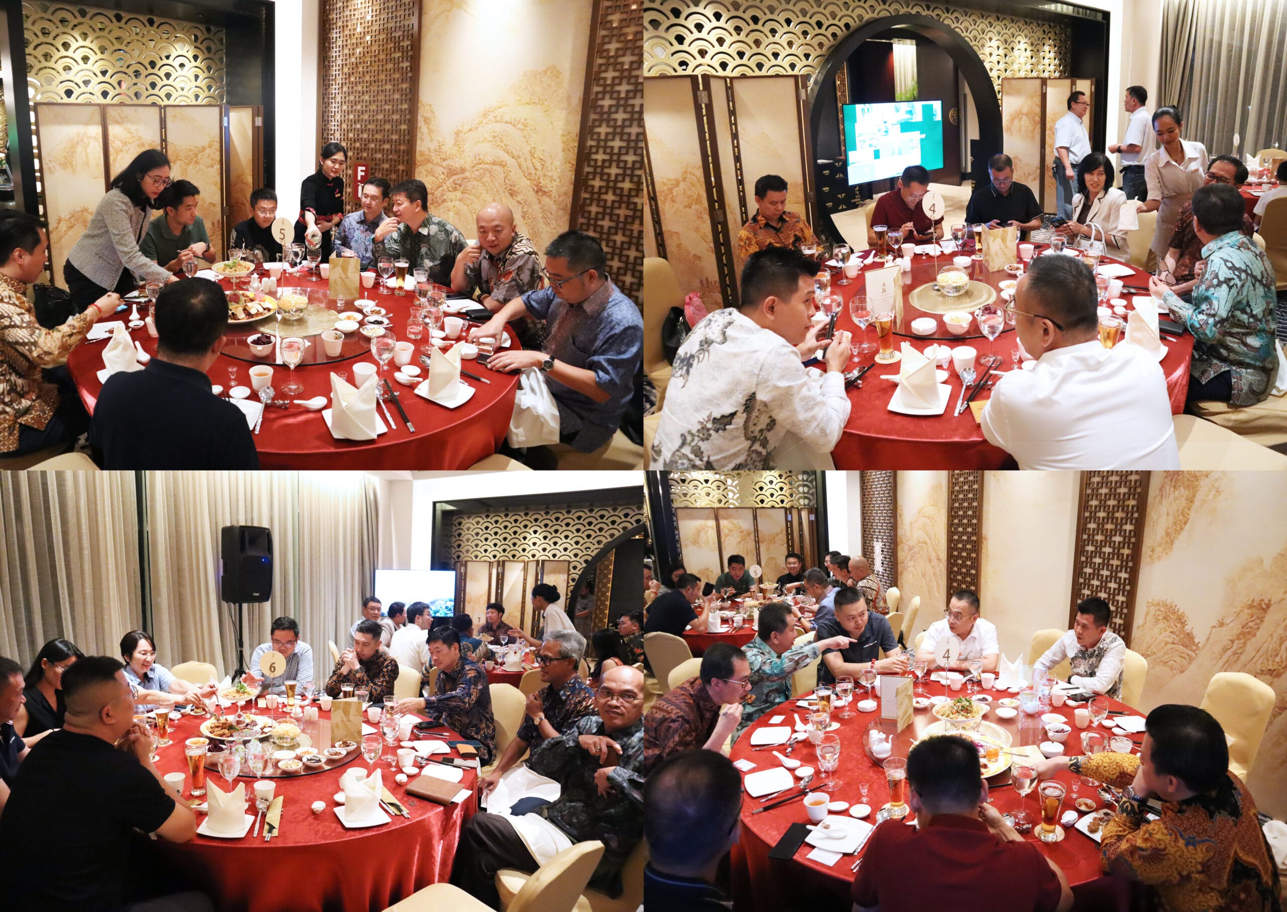 Suryacipta Strengthens Ties with Chinese Businesses at Indonesia China Business Community Dinner