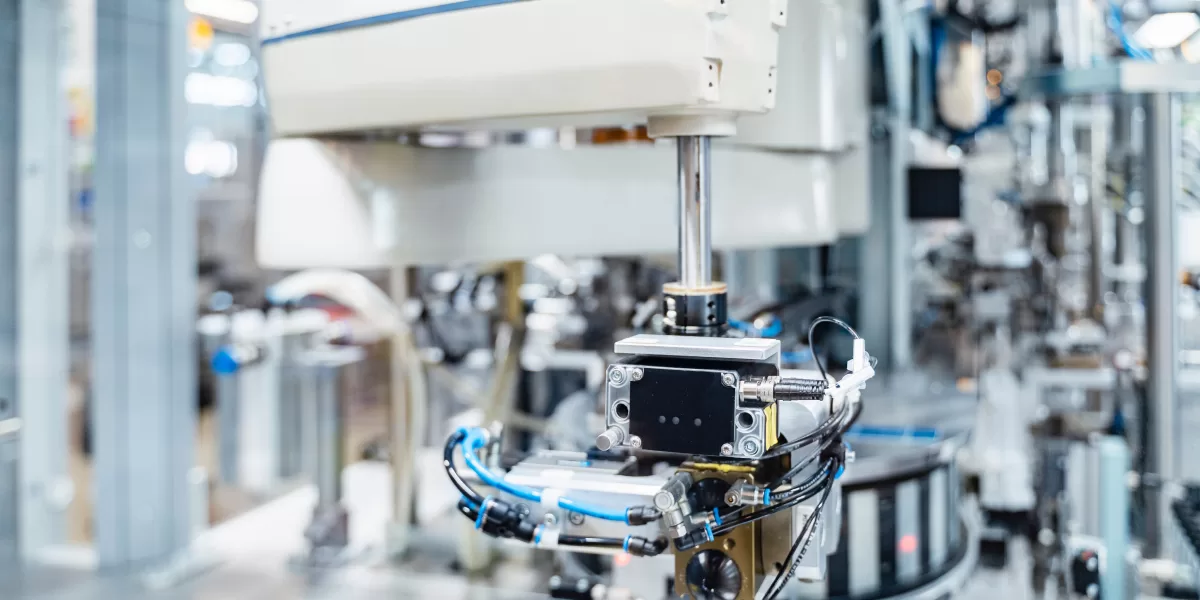 How IoT Infrastructure is Shaping the Future of Industrial Parks