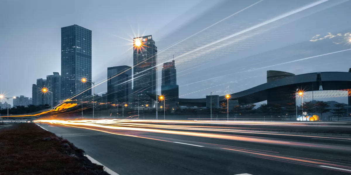 Smart Mobility: Designing the Future of Industrial Parks