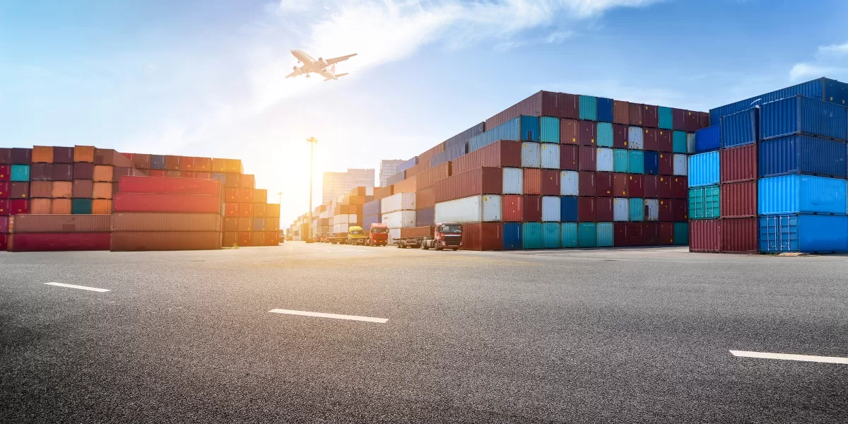 Industrial Logistics Unveiled: Why Location Near Ports and Airports Is Key