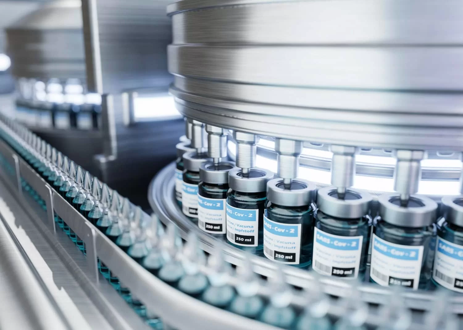 Pharmaceutical Industry