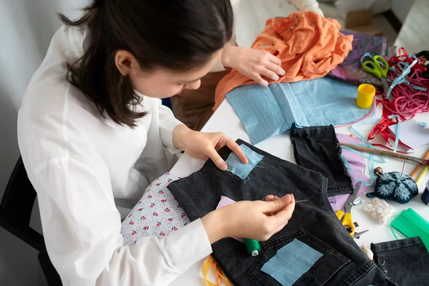 Competitive Advantages Set Indonesia’s Textile Industry