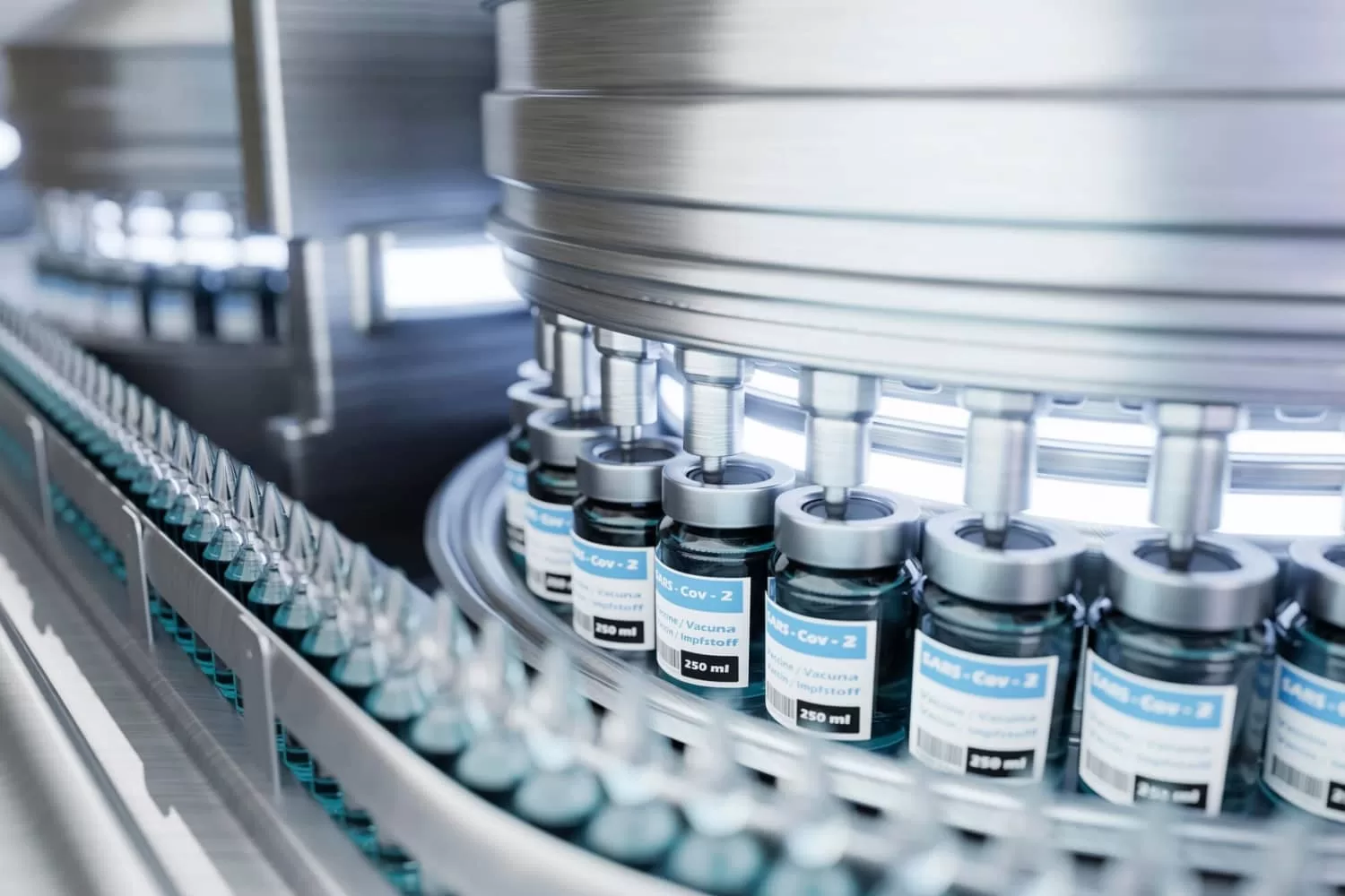 Pharmaceutical Industry