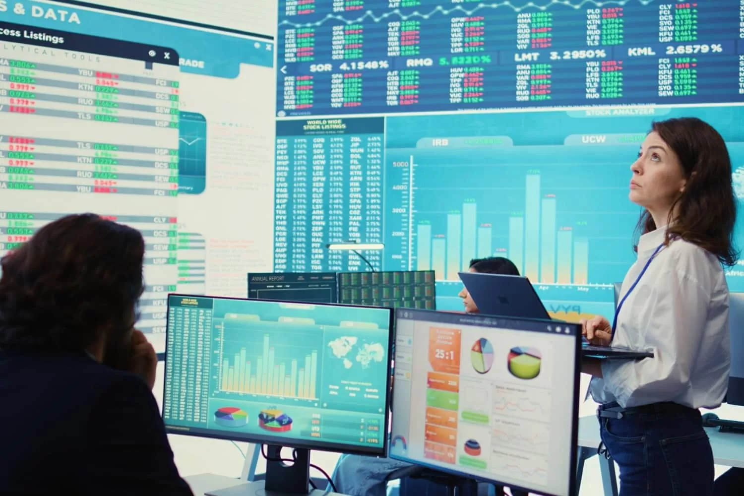 Financial Technology (Fintech) Industry