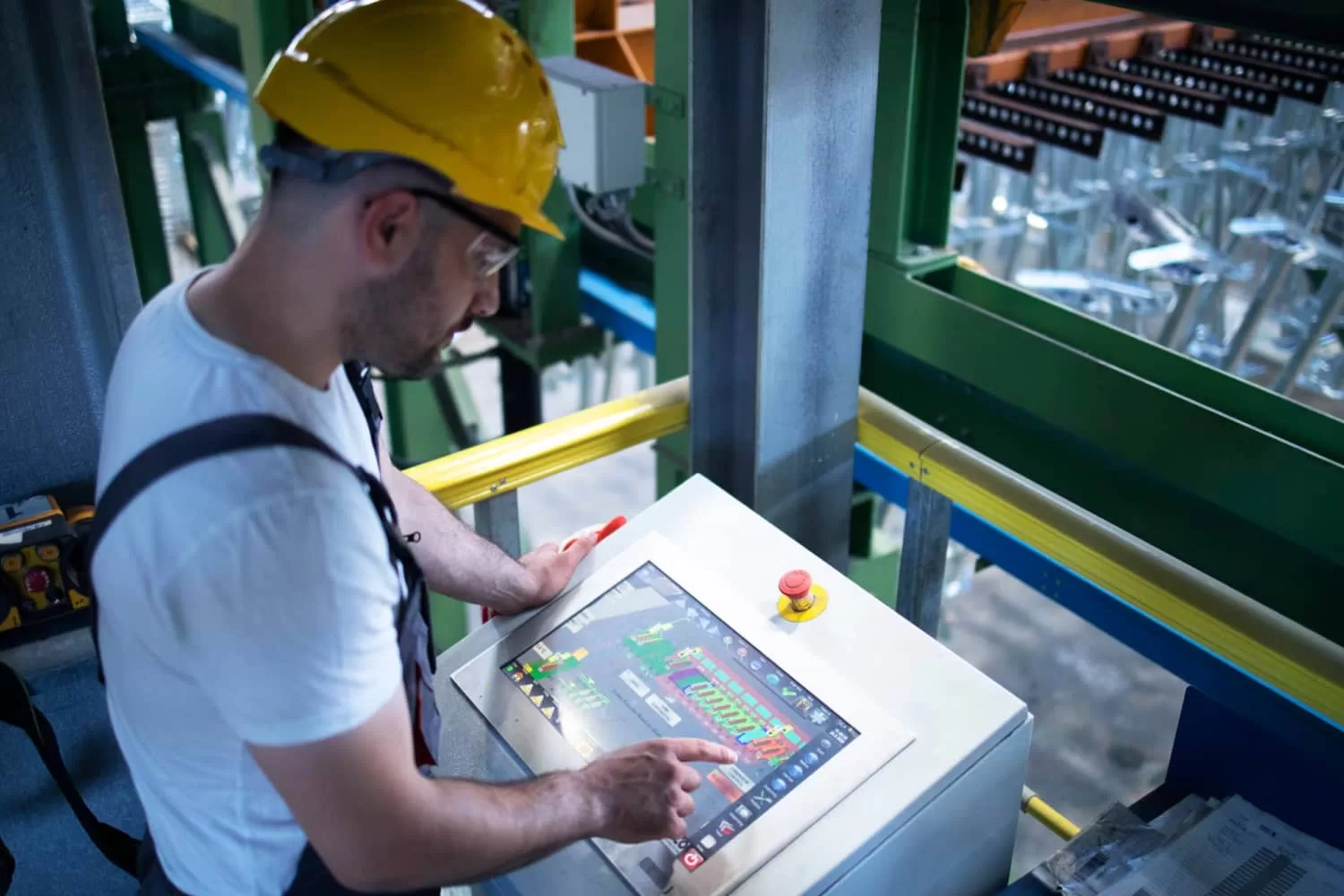 What Is Manufacturing Technology? Definition, Types, and Benefits