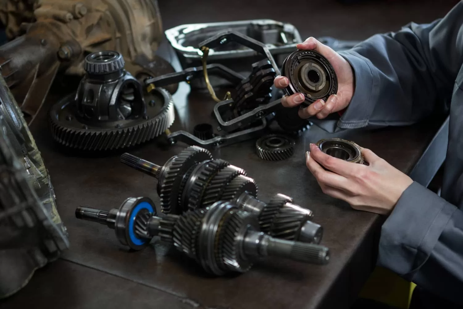 Understanding the Global Automotive Parts Market