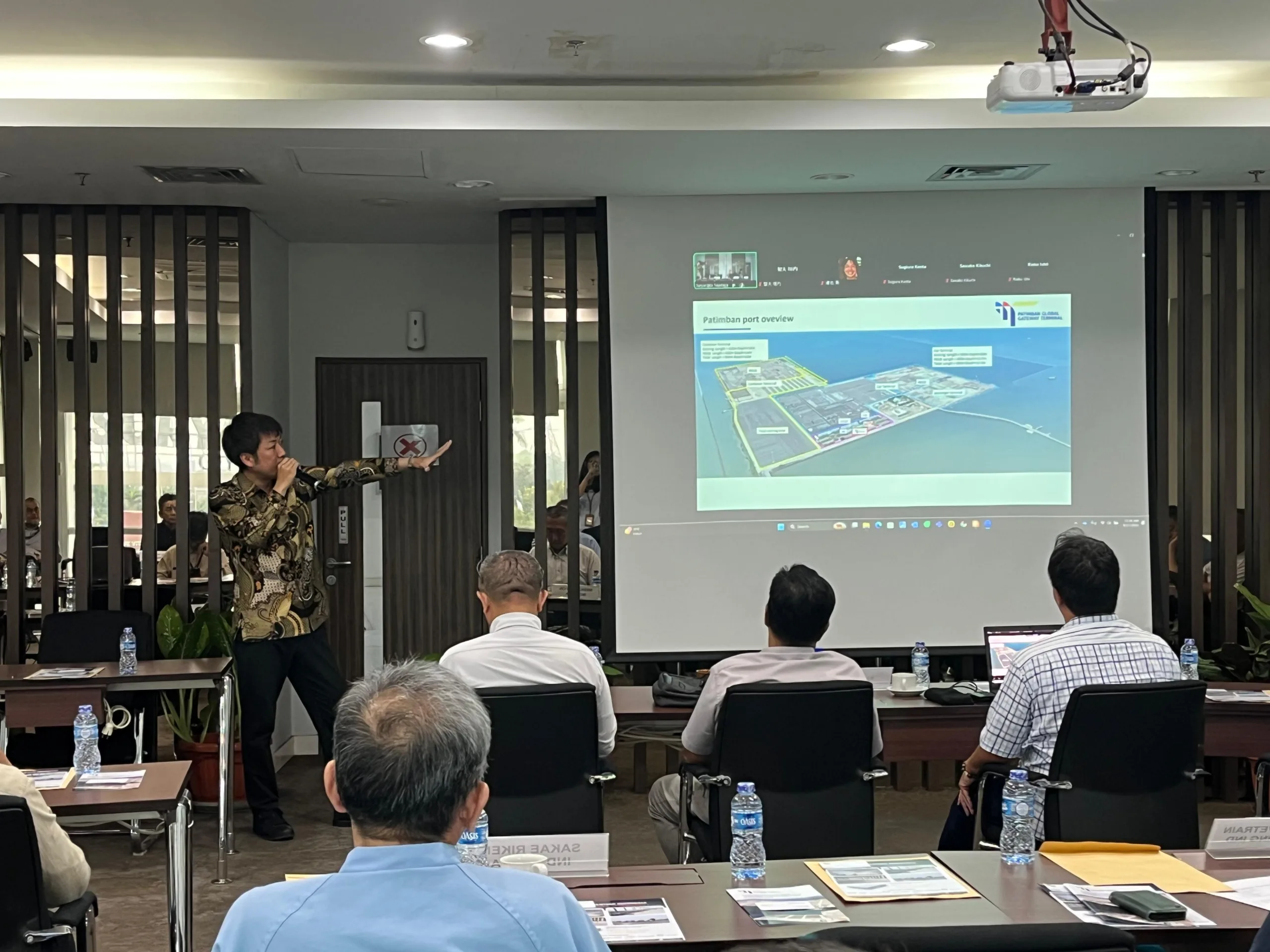 Suryacipta Welcomes Patimban Seaport Operational Advancement, Accelerating Economic Growth and Investment in West Java