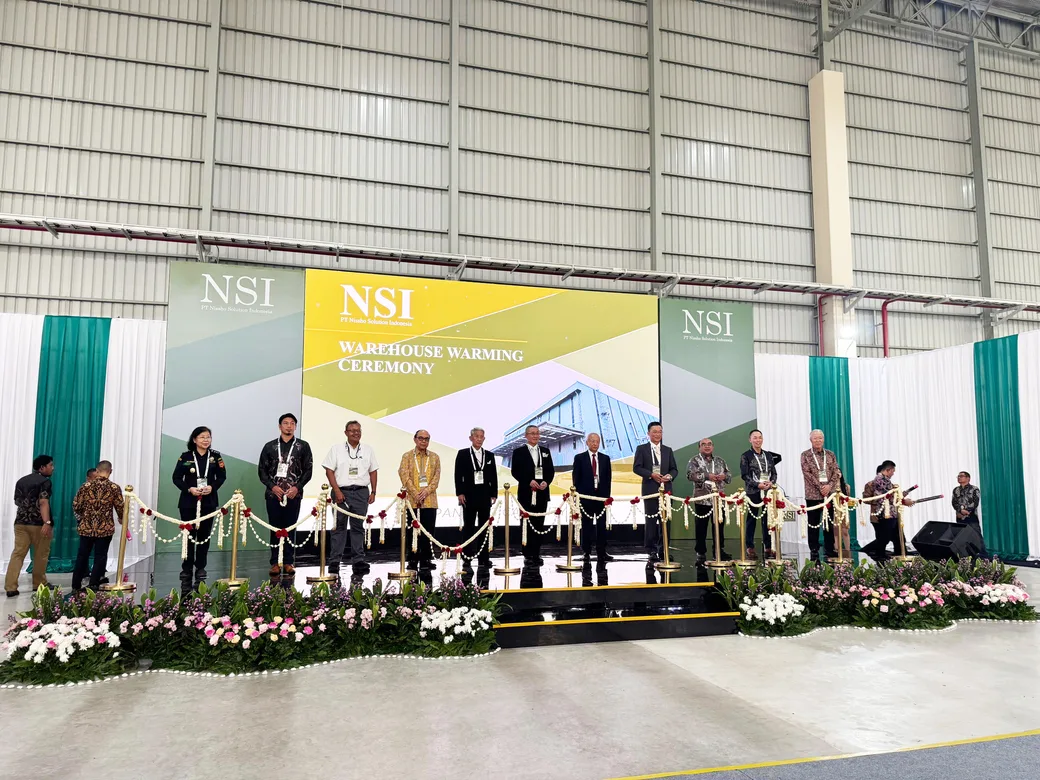 Logistics Capacity Expansion: Nissho Solution Inaugurates Phase 2 Warehouse Amidst National Logistics Sector Growth