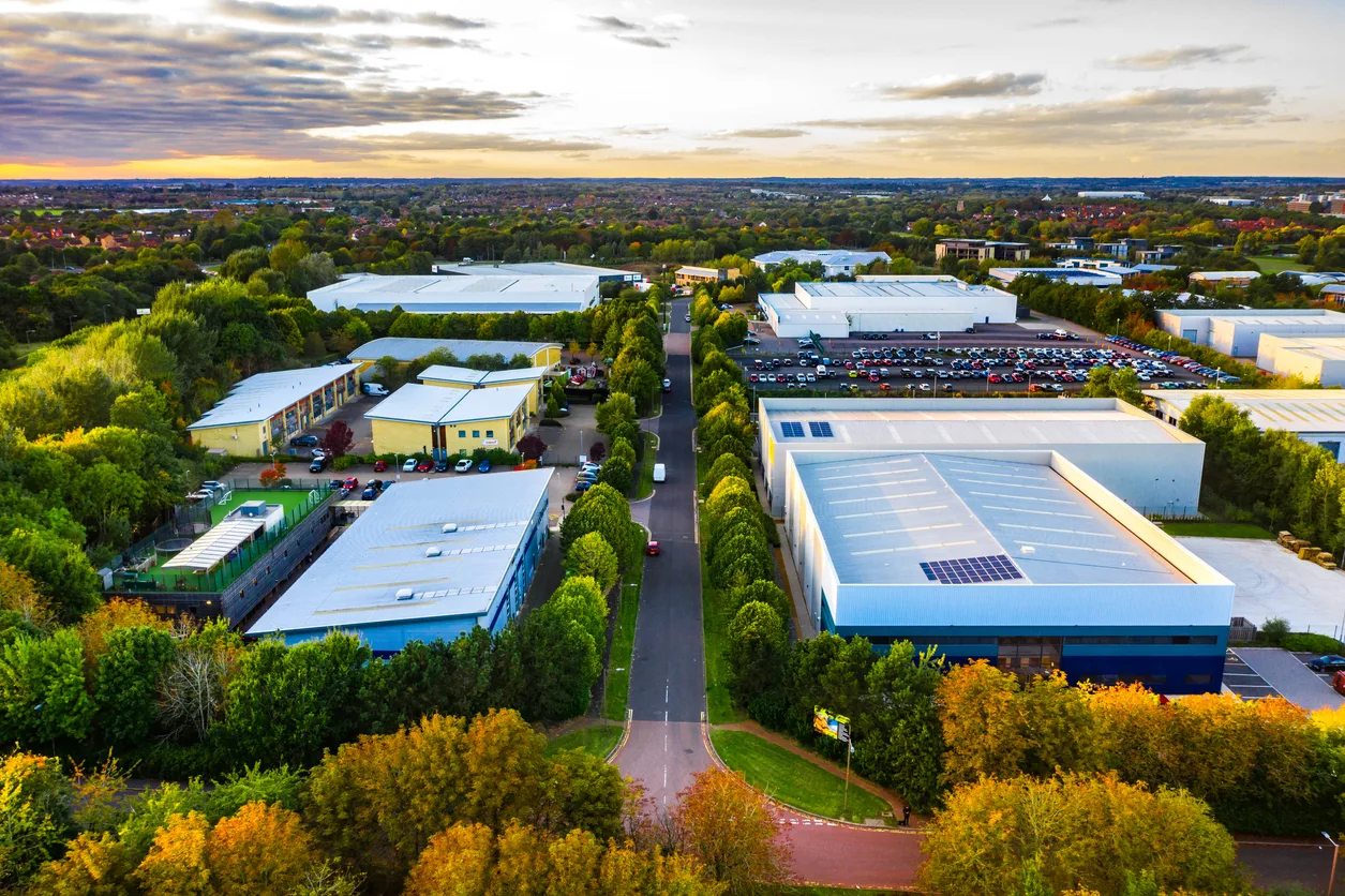 Industrial Estates as Catalysts for Business Collaboration