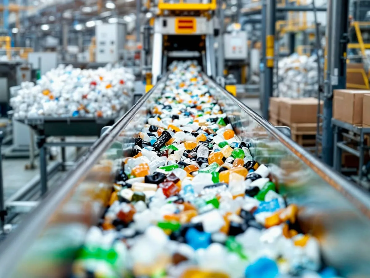 Plastic Manufacturing in Indonesia: Growth, Challenges, and Modern Opportunities
