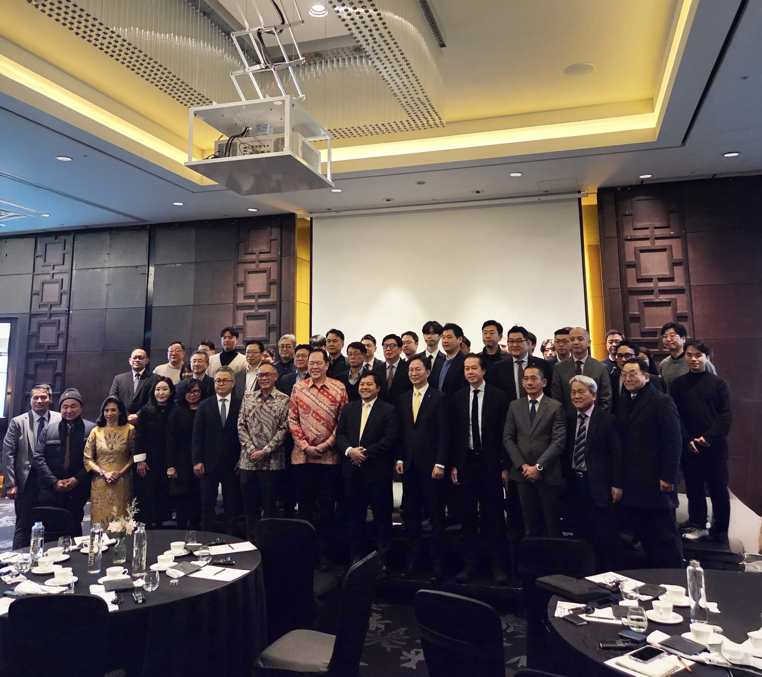 The Role of Strategic Infrastructure Development in Strengthening Indonesia-Korea Manufacturing Investment