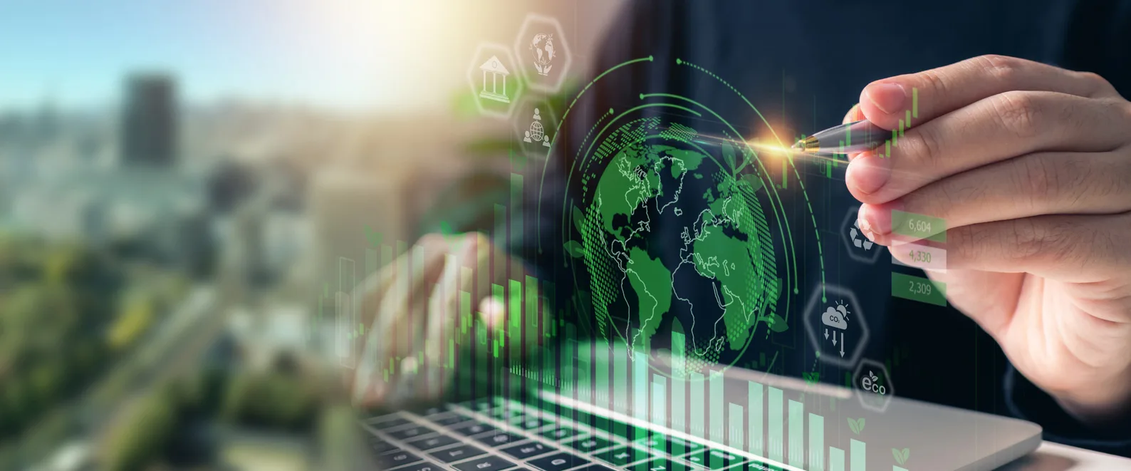 Adopting Sustainable Technologies in Manufacturing