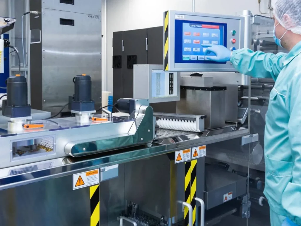 medical equipment manufacturing