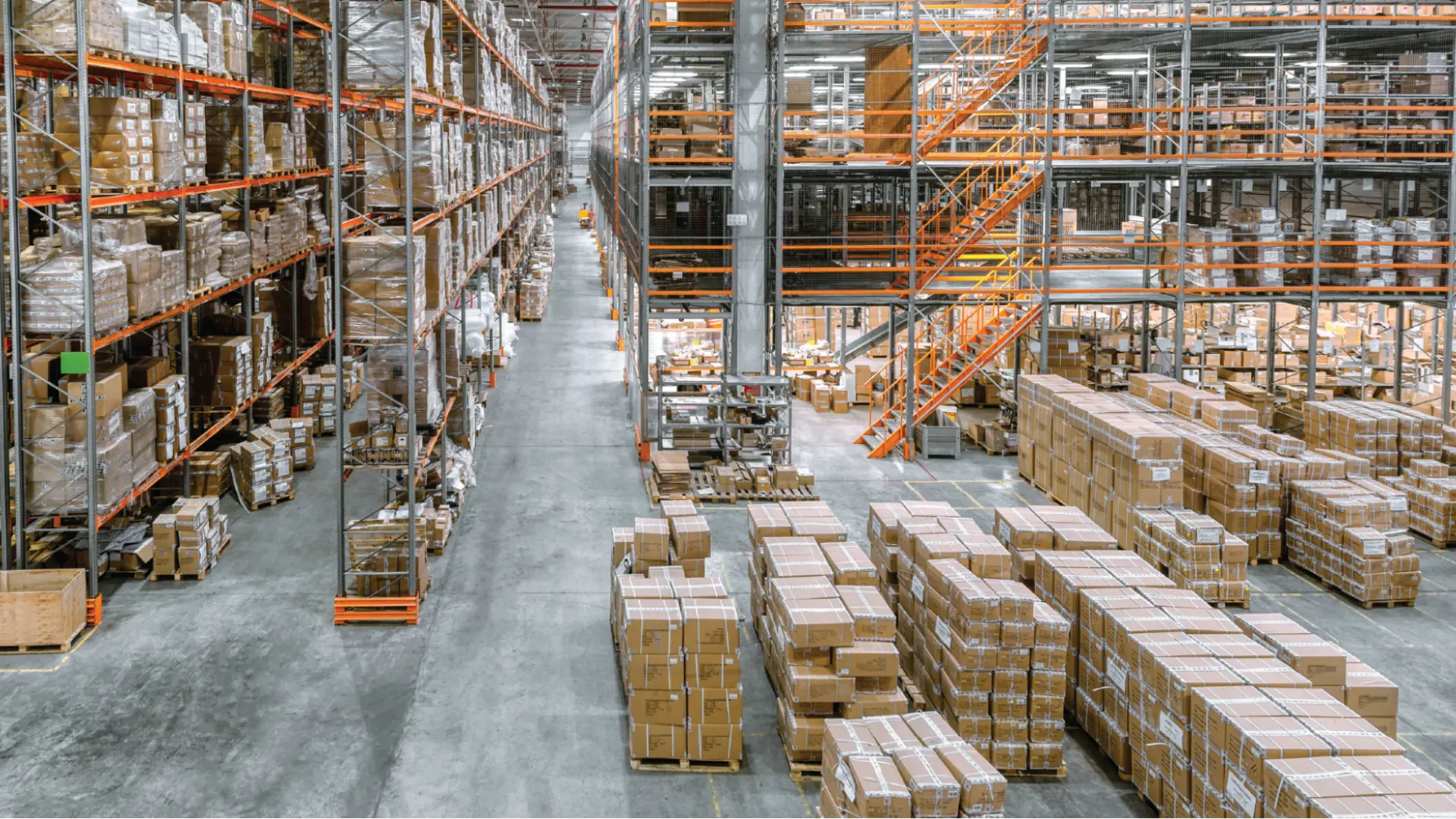 Industry Distribution Center and Its Role in Supply Chains