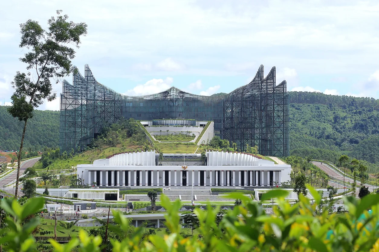 The Economic Impact of Moving Indonesia’s Capital