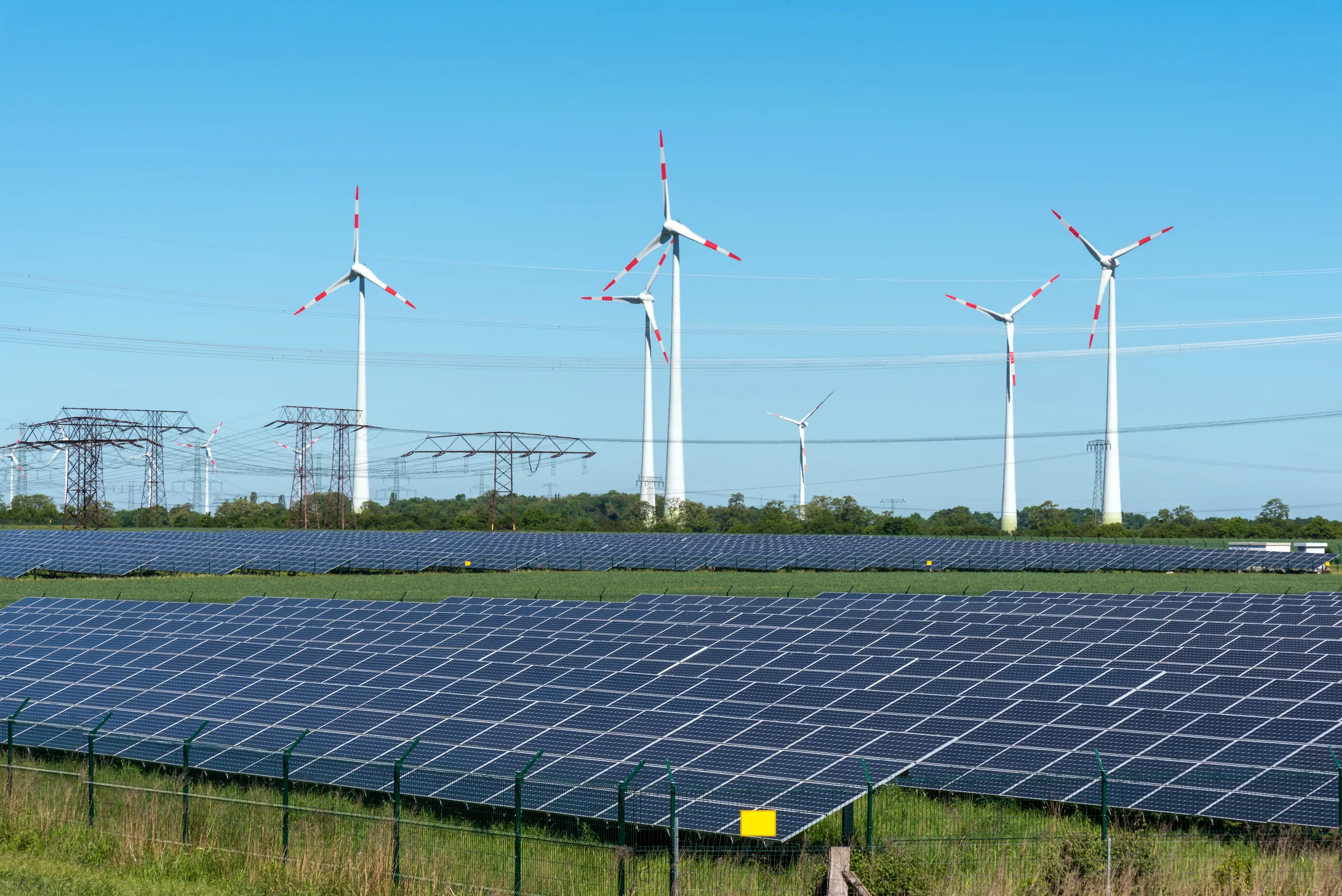 Unlocking the Power of Sustainability: The Benefits of Renewable Energy for Industrial Estates